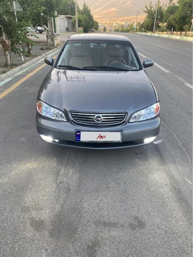 خودرو نیسان، ماکسیما آگهی ann_19585541