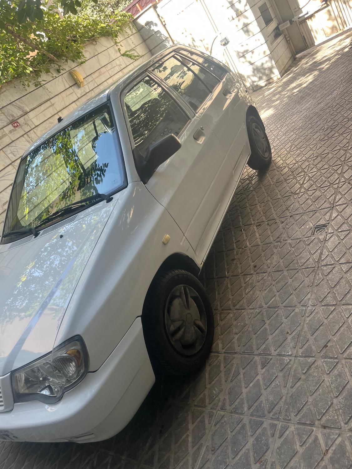 پراید 111 SE - 1398