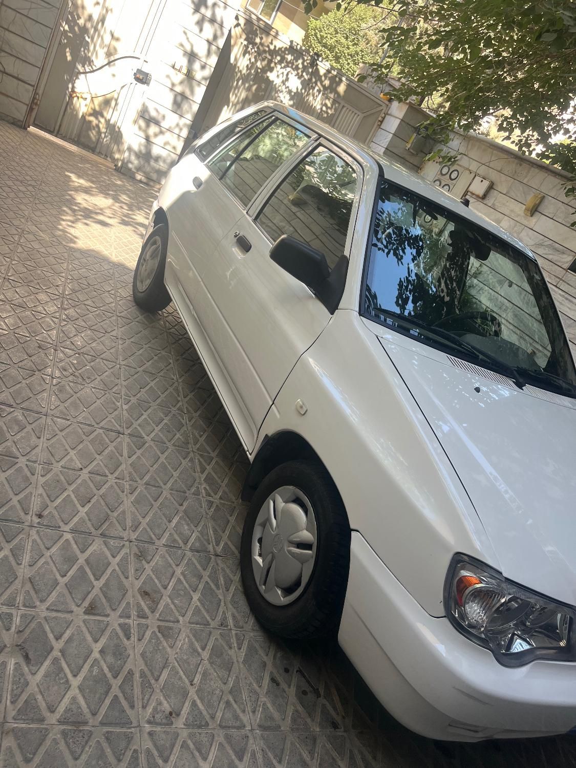پراید 111 SE - 1398