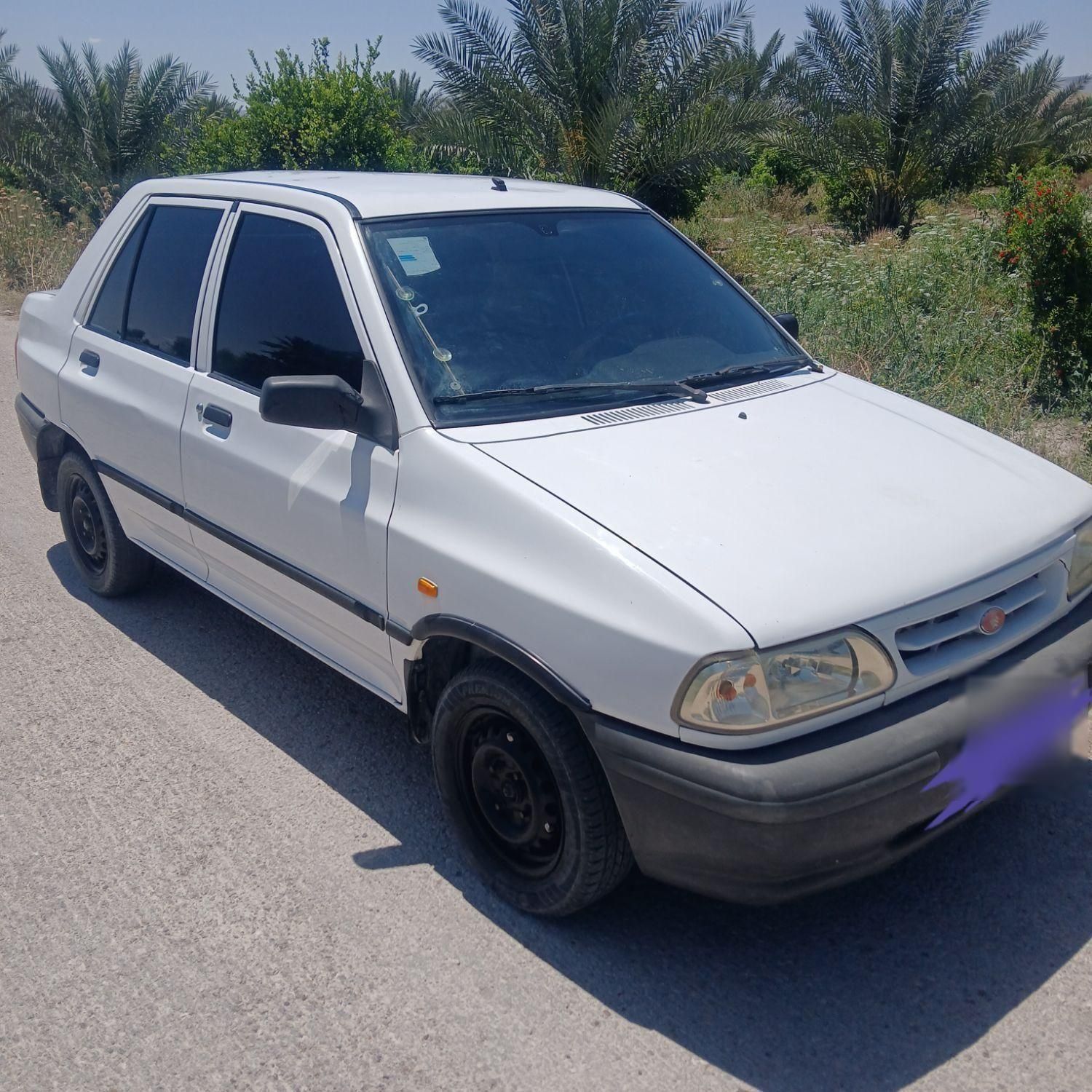پراید 131 SE - 1394