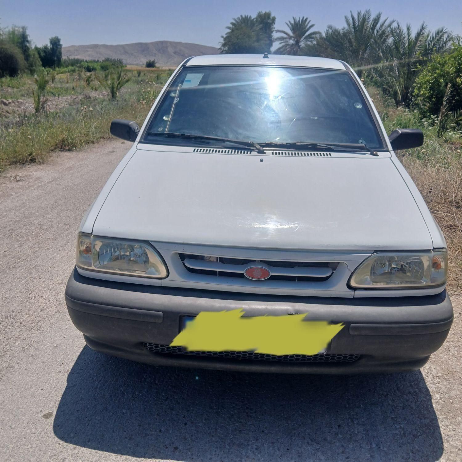 پراید 131 SE - 1394