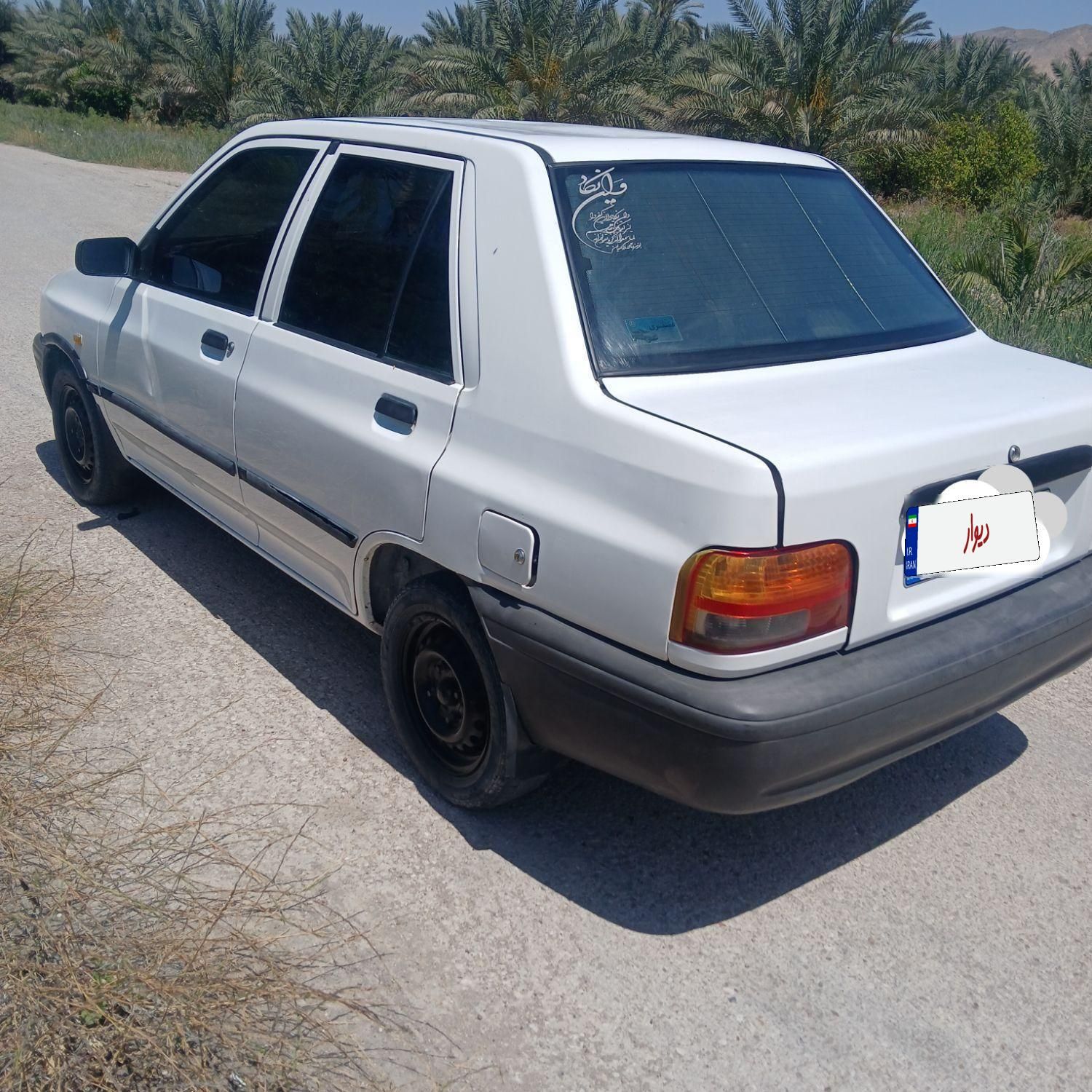 پراید 131 SE - 1394