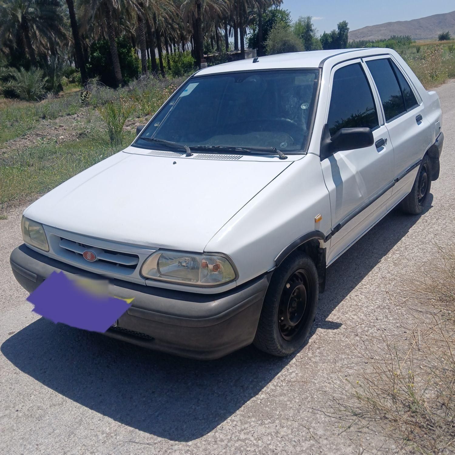 خودرو پراید، 131 آگهی ann_19585550