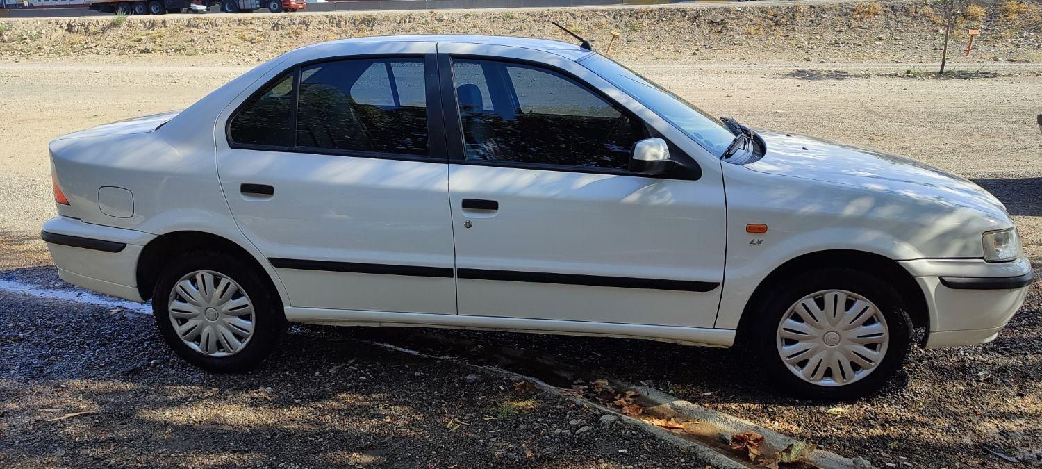 سمند LX EF7 - 1397