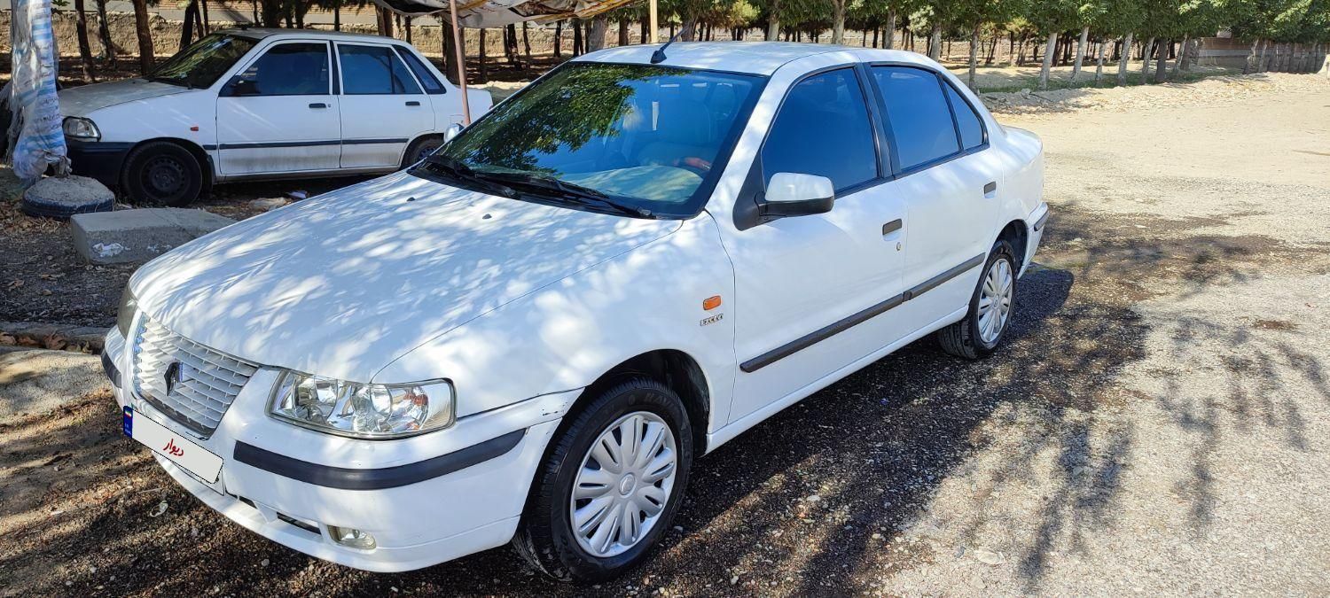 سمند LX EF7 - 1397