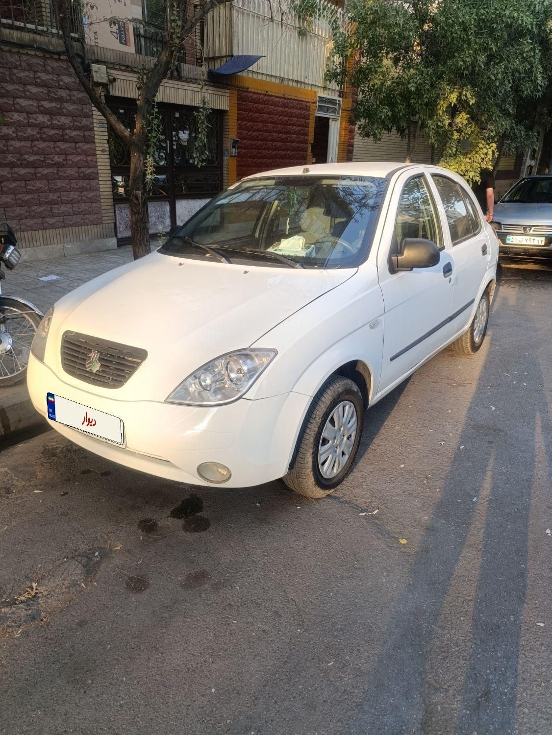 تیبا 2 SX - 1393