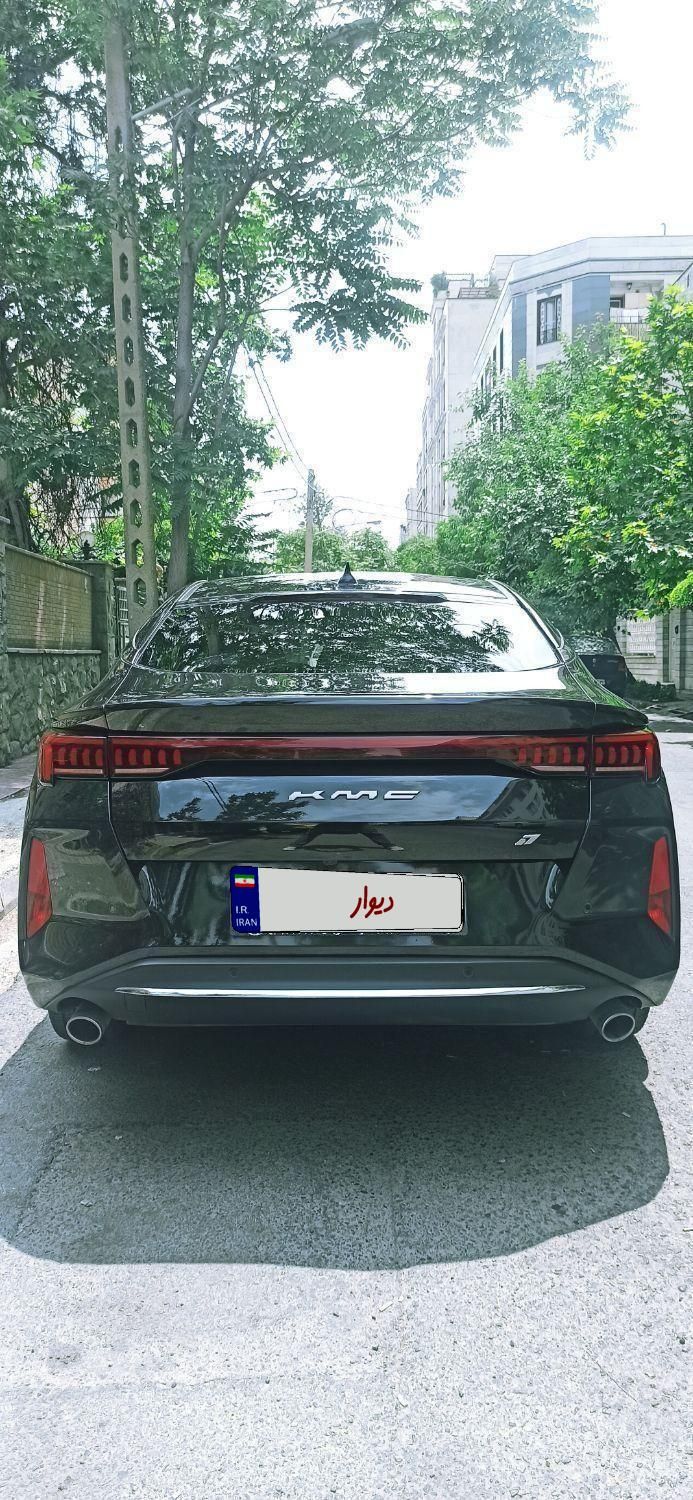 کی ام سی J7 اتوماتیک - 1402