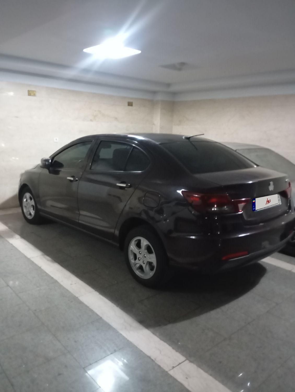 شاهین G دنده ای - 1400