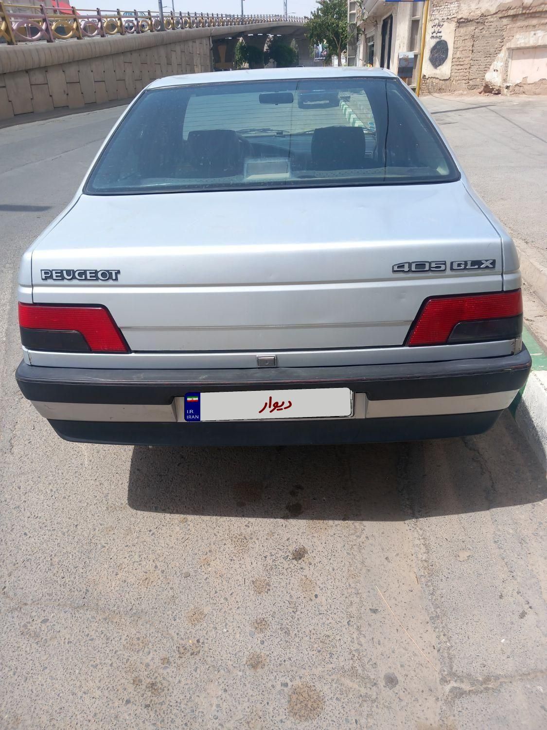 پژو 405 GLX - 1388