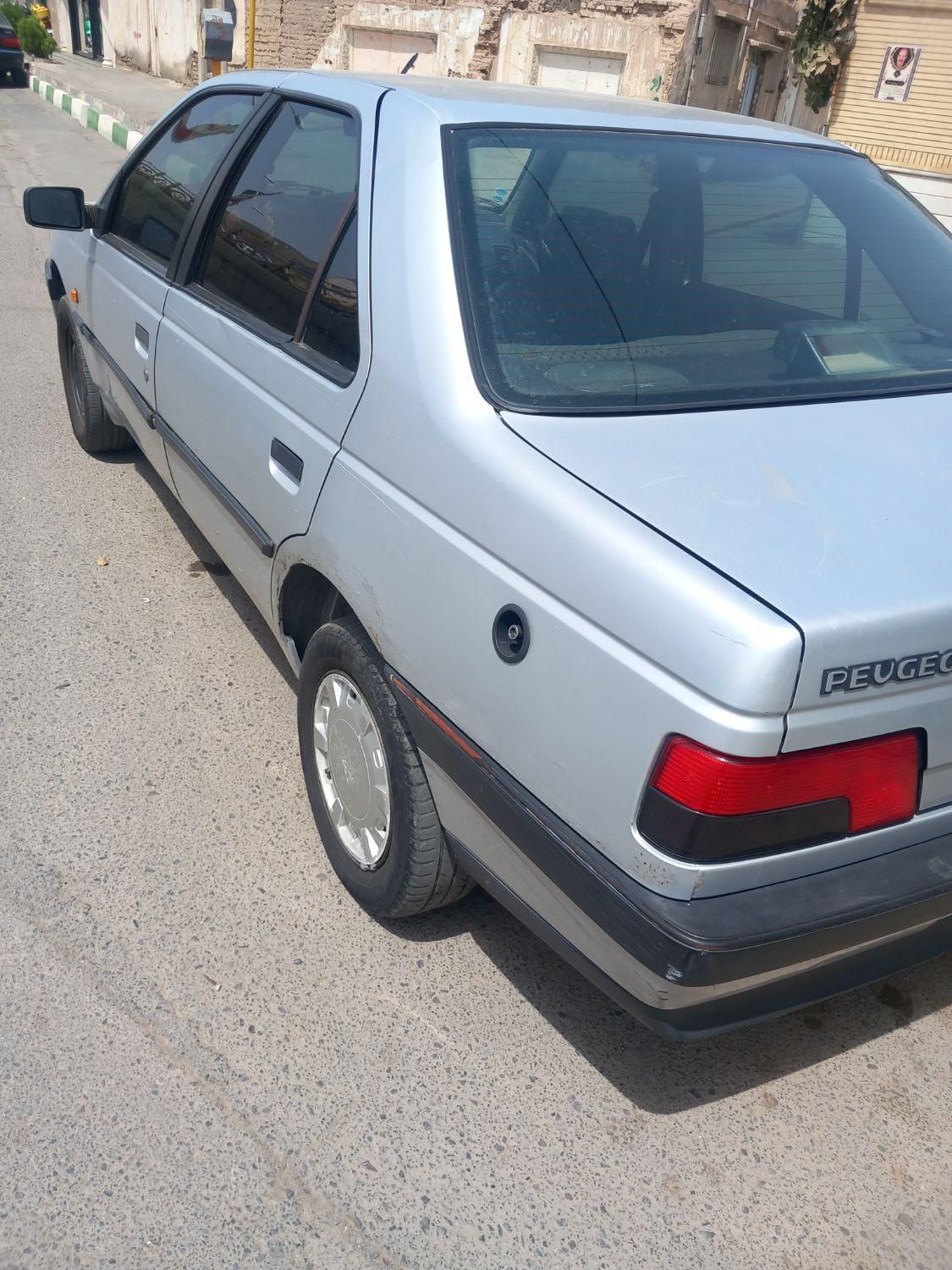 پژو 405 GLX - 1388