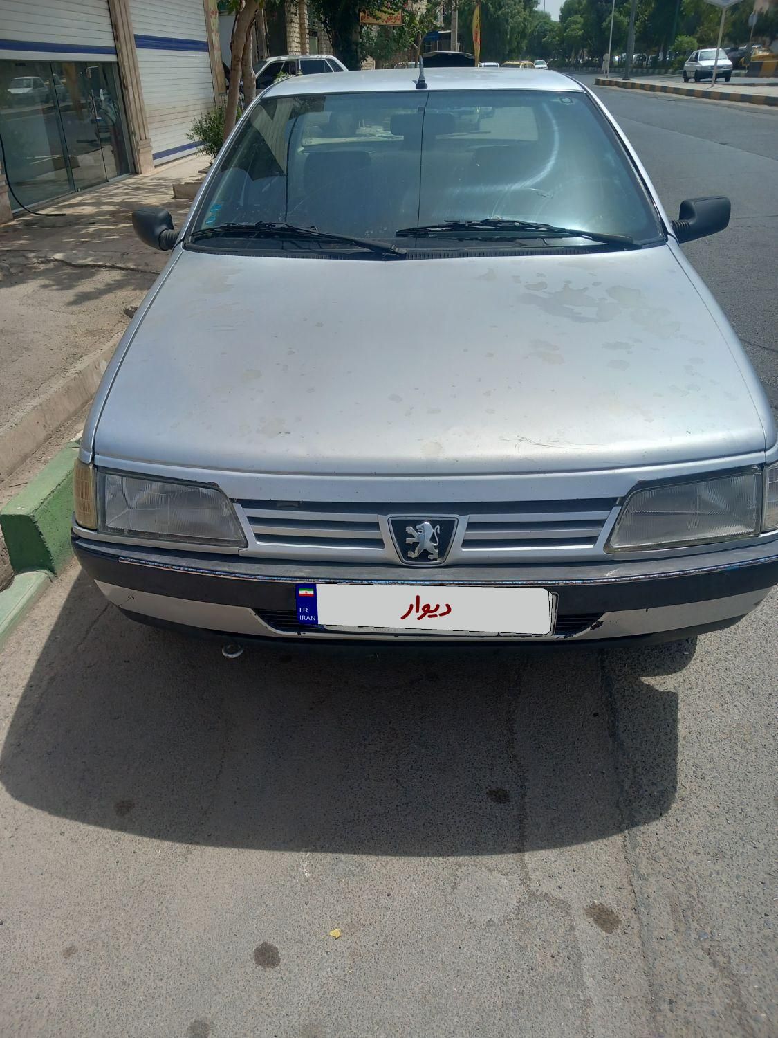 خودرو پژو، 405 آگهی ann_19585565