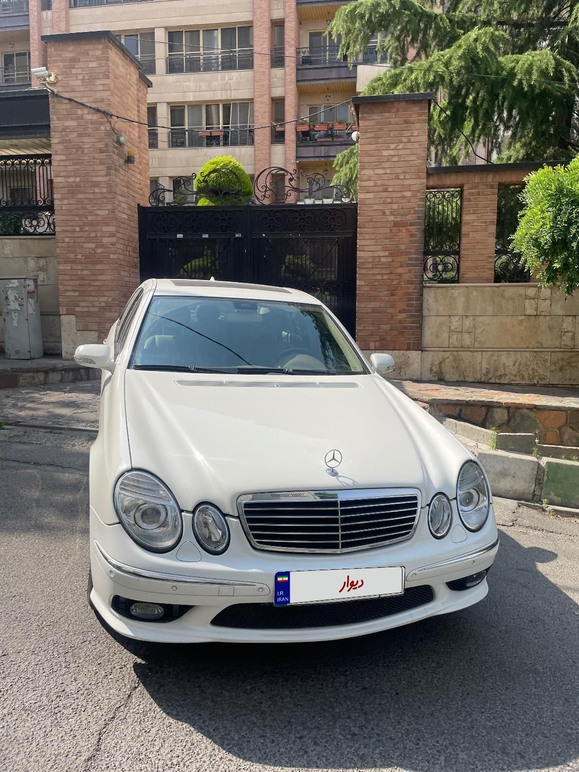 خودرو بنز، E آگهی ann_19585567