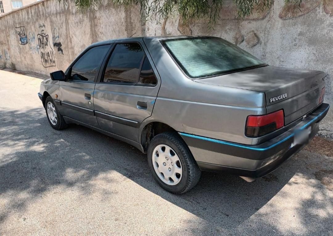 پژو 405 GLX - 1389