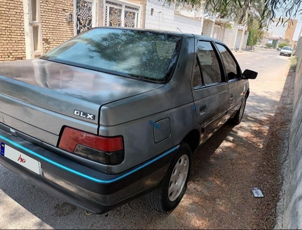 پژو 405 GLX - 1389