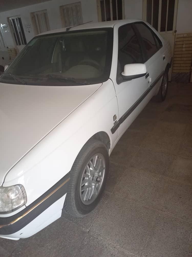 پژو 405 SLX بنزینی TU5 - 1397