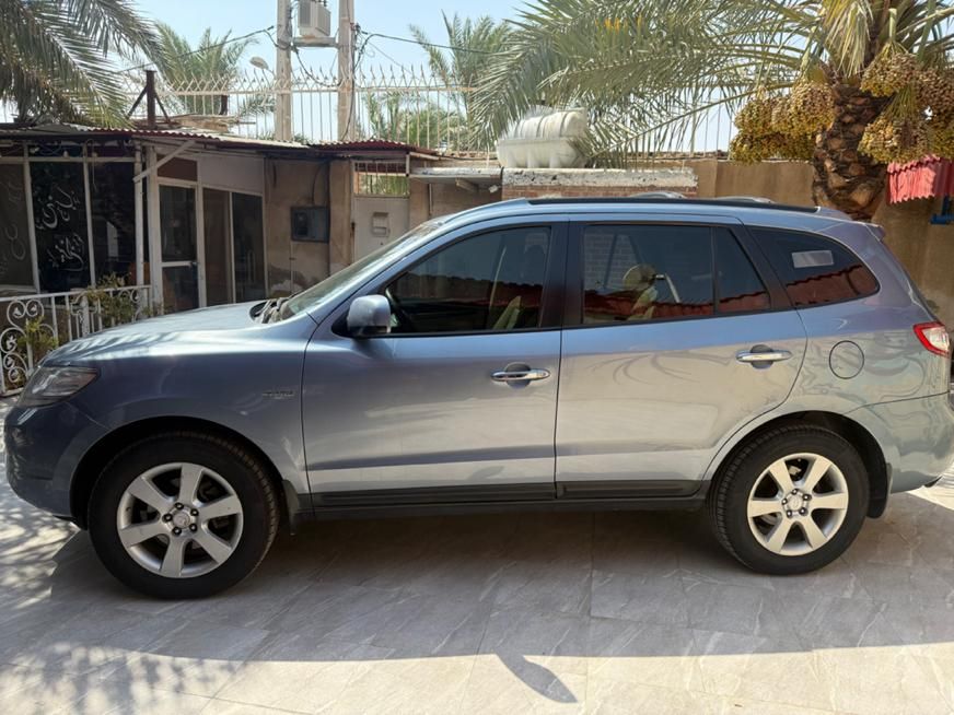 هیوندای سانتافه جی‌ال‌اس ۲.۷ لیتری - 2008