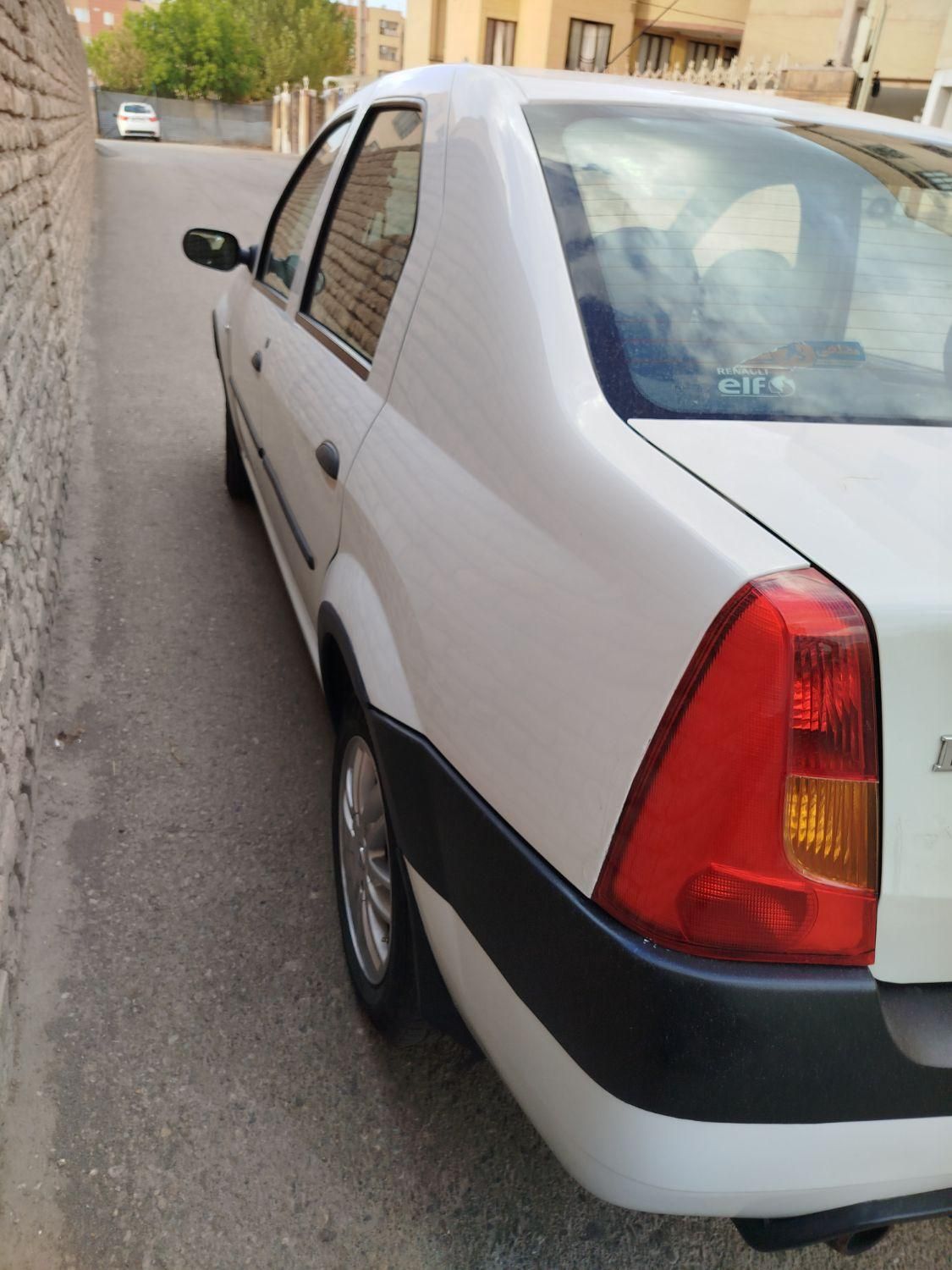 رنو تندر 90 E2 - 1395