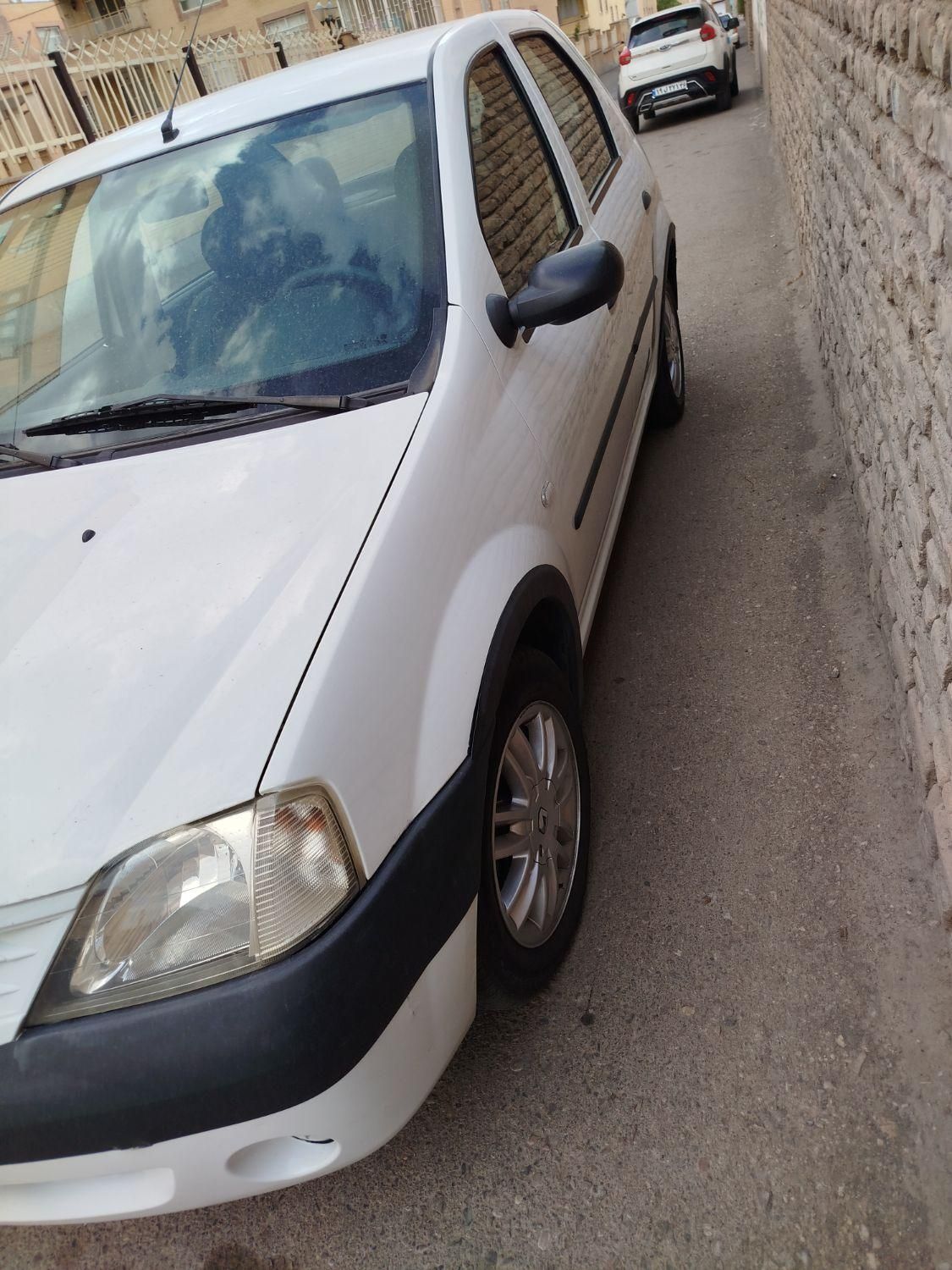 رنو تندر 90 E2 - 1395