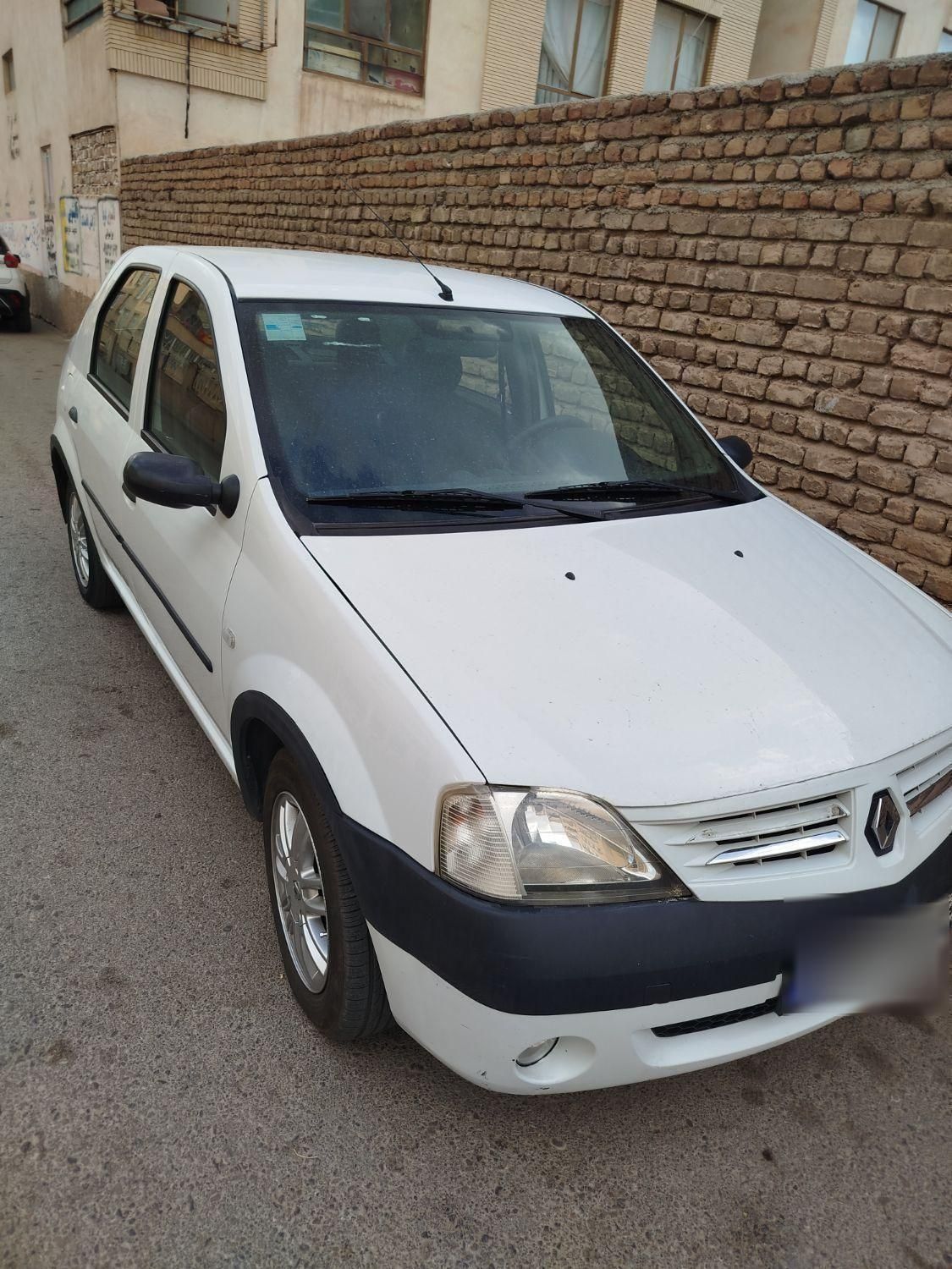 رنو تندر 90 E2 - 1395