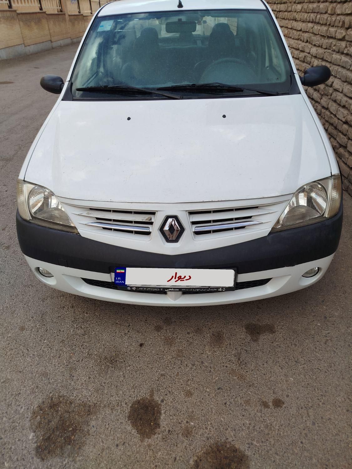 خودرو رنو، تندر 90 آگهی ann_19585580