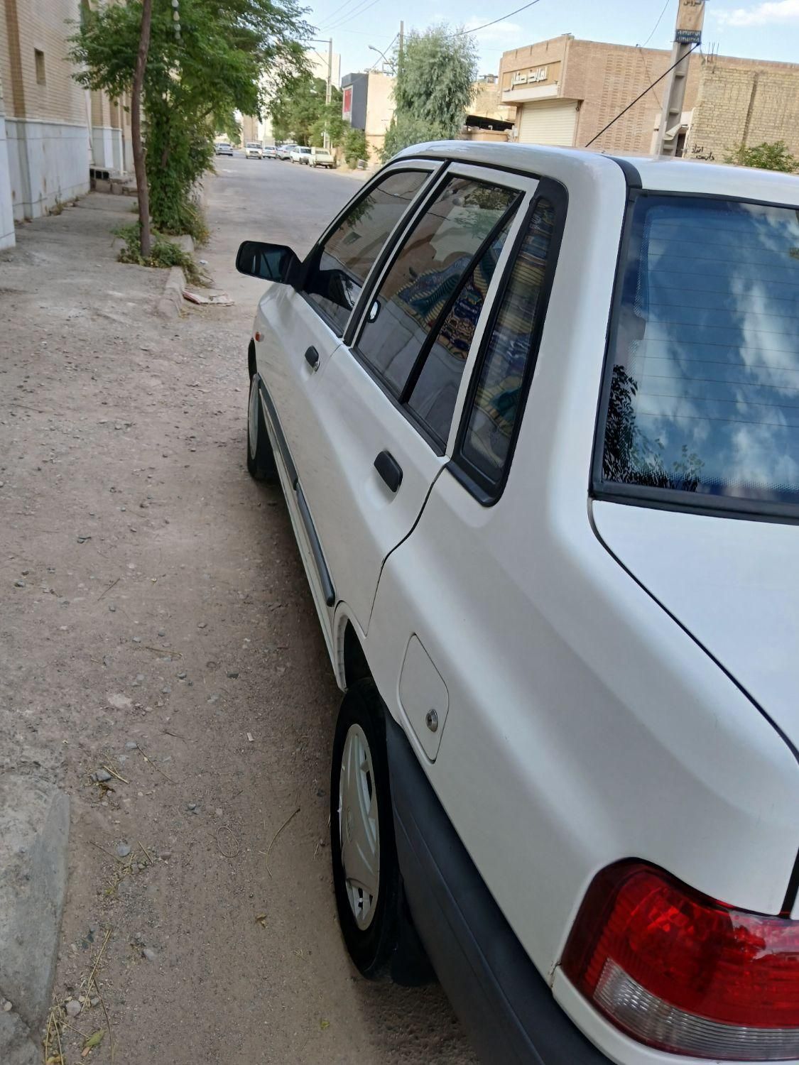 پراید 131 SL - 1391