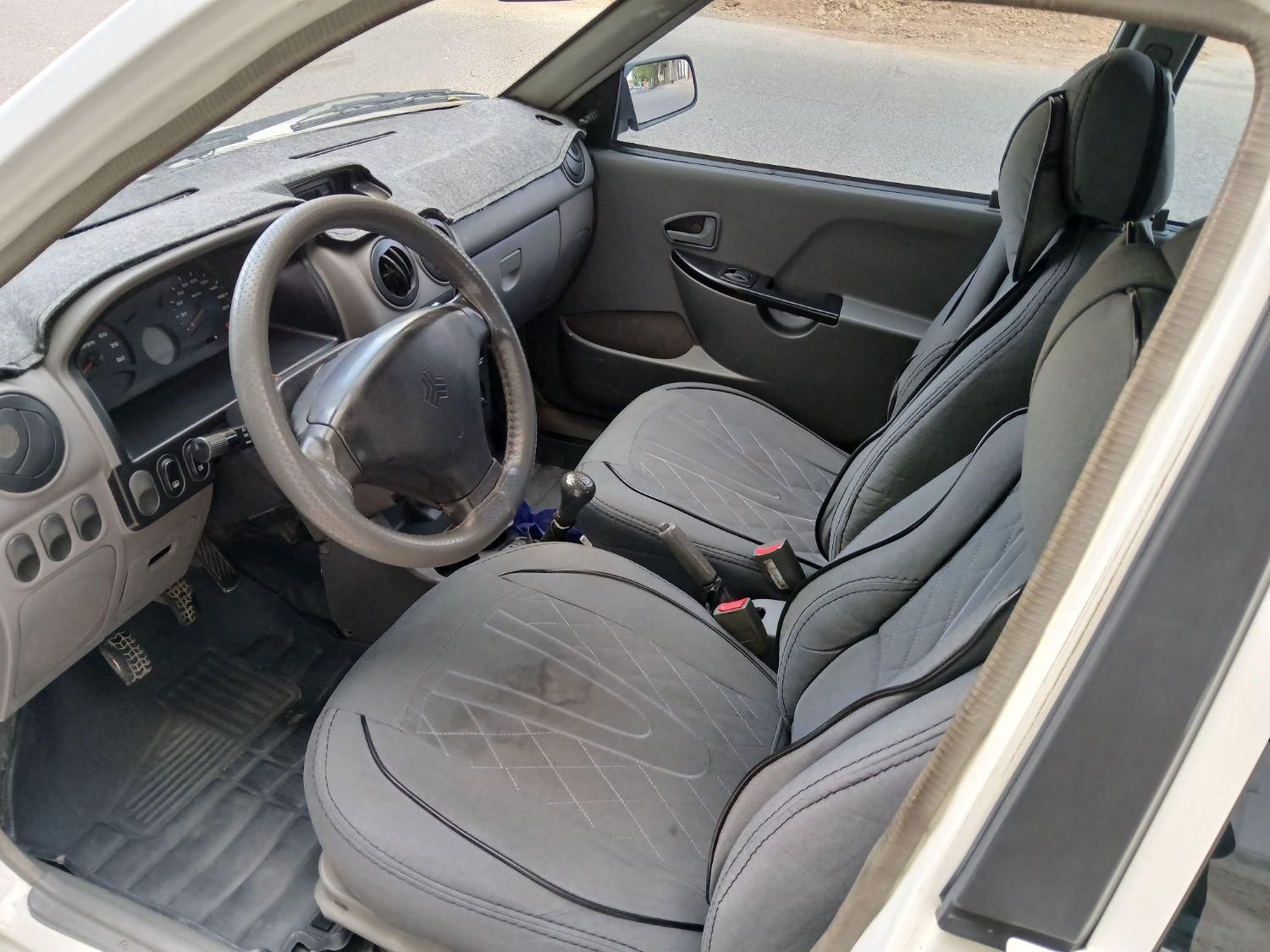 پراید 131 SL - 1391