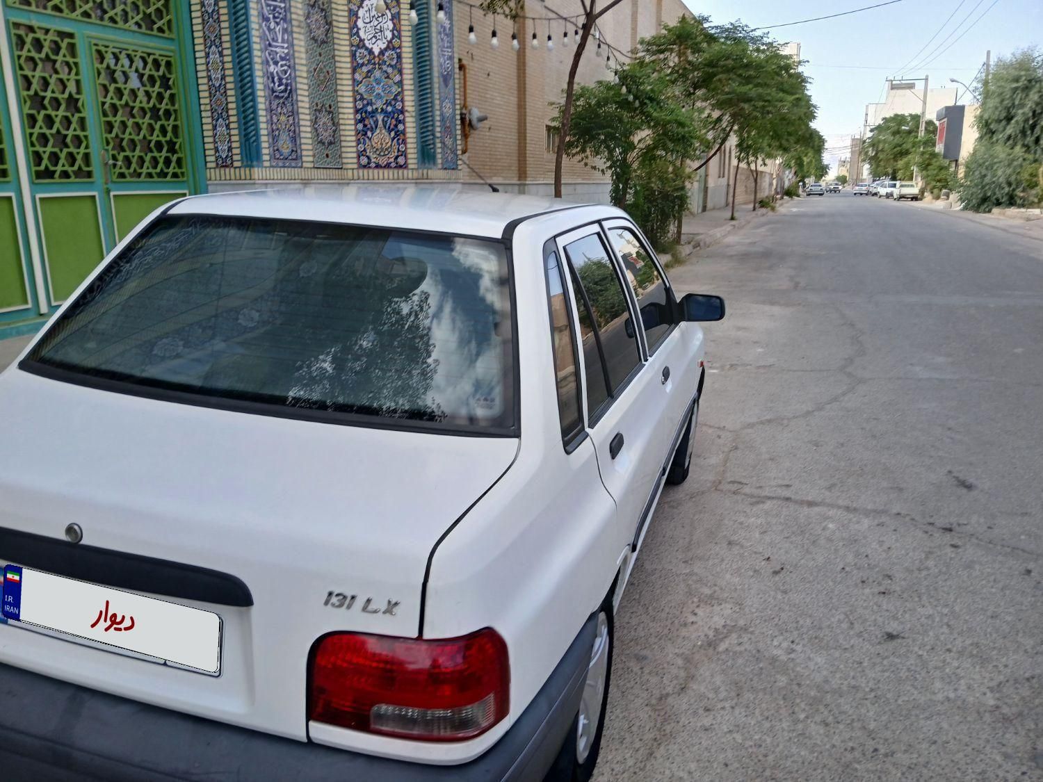 پراید 131 SL - 1391