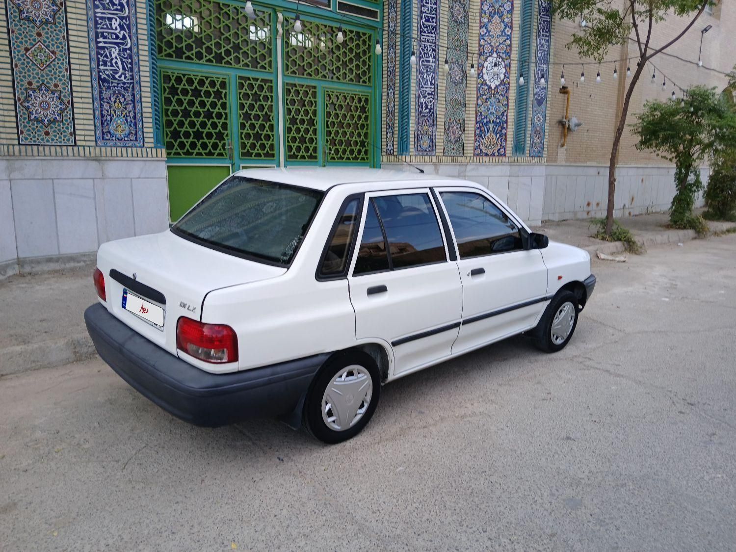 خودرو پراید، 131 آگهی ann_19585595