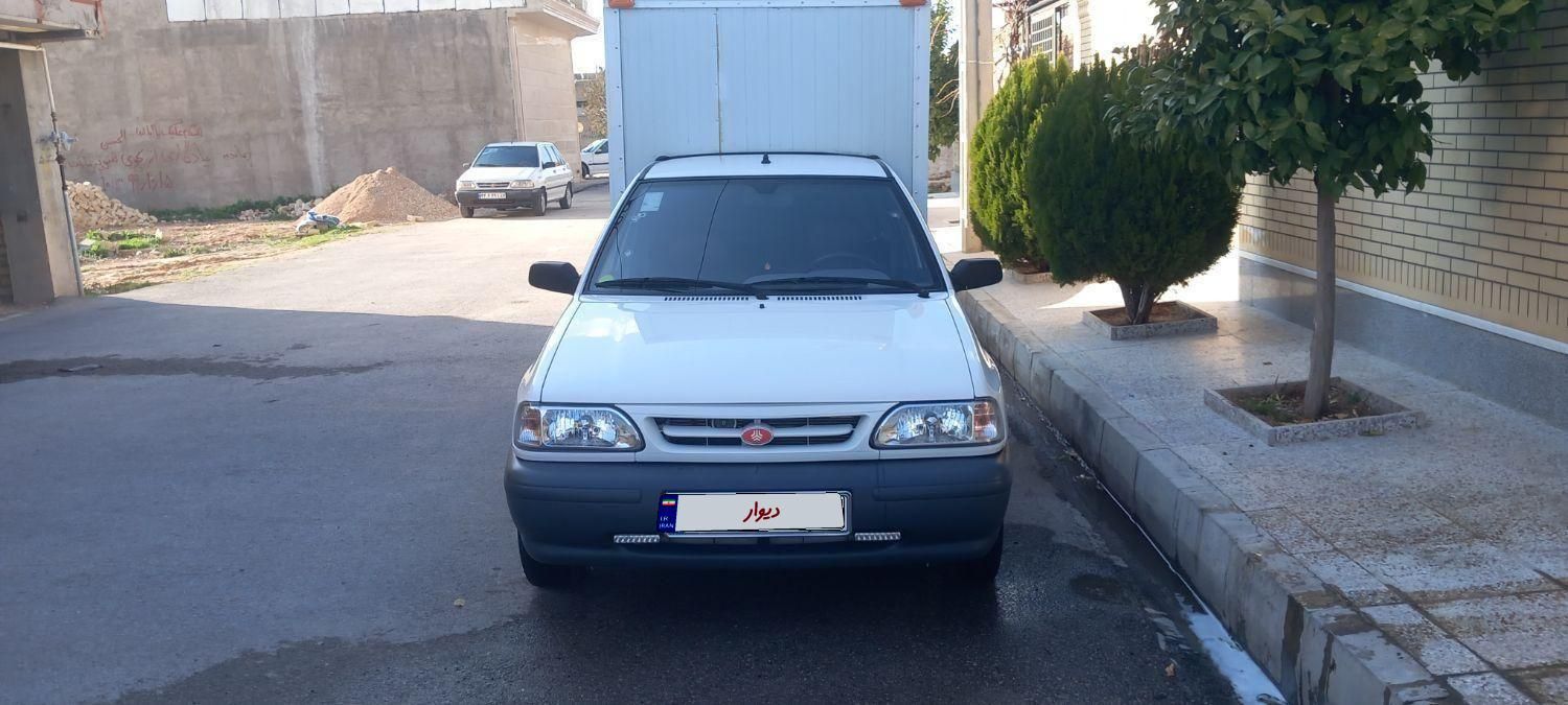 پراید 151 SE - 1402