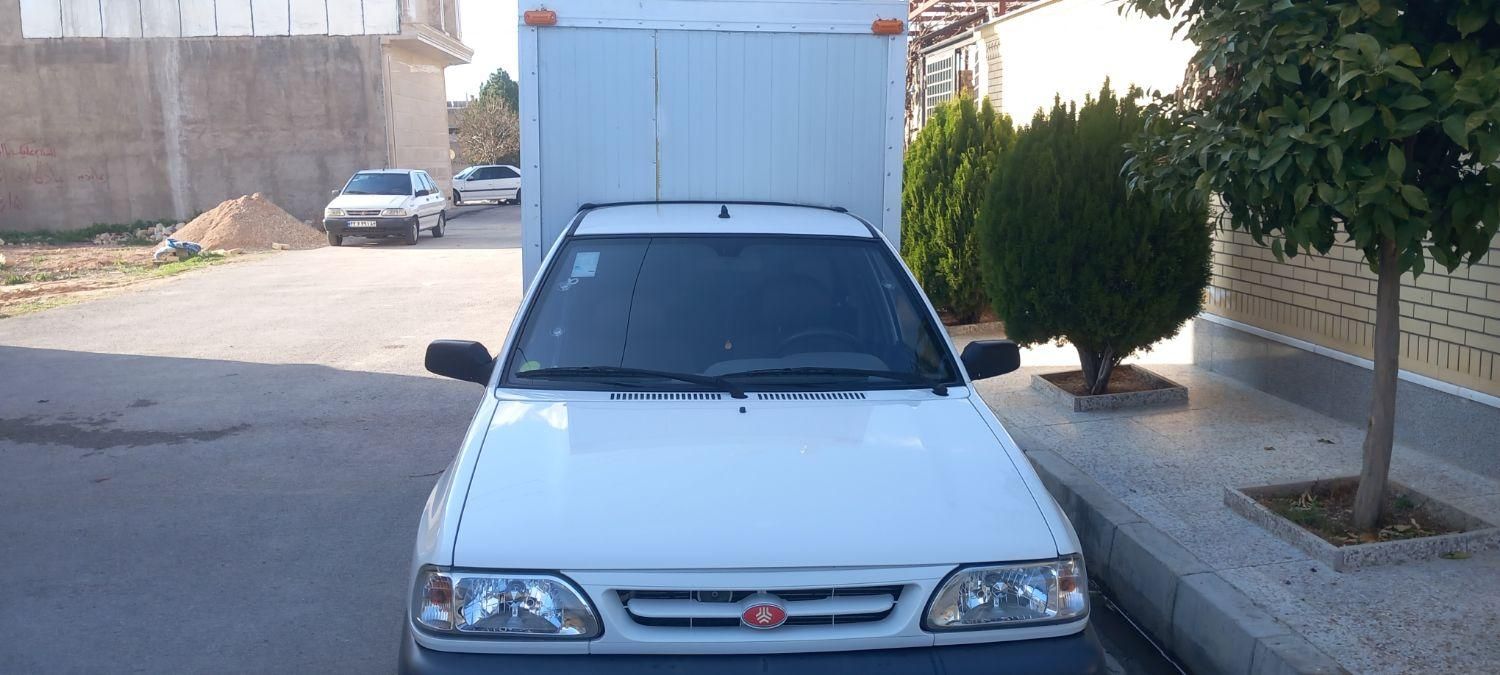 پراید 151 SE - 1402