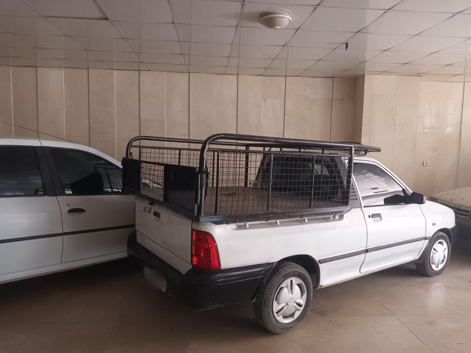 پراید 151 SE - 1394