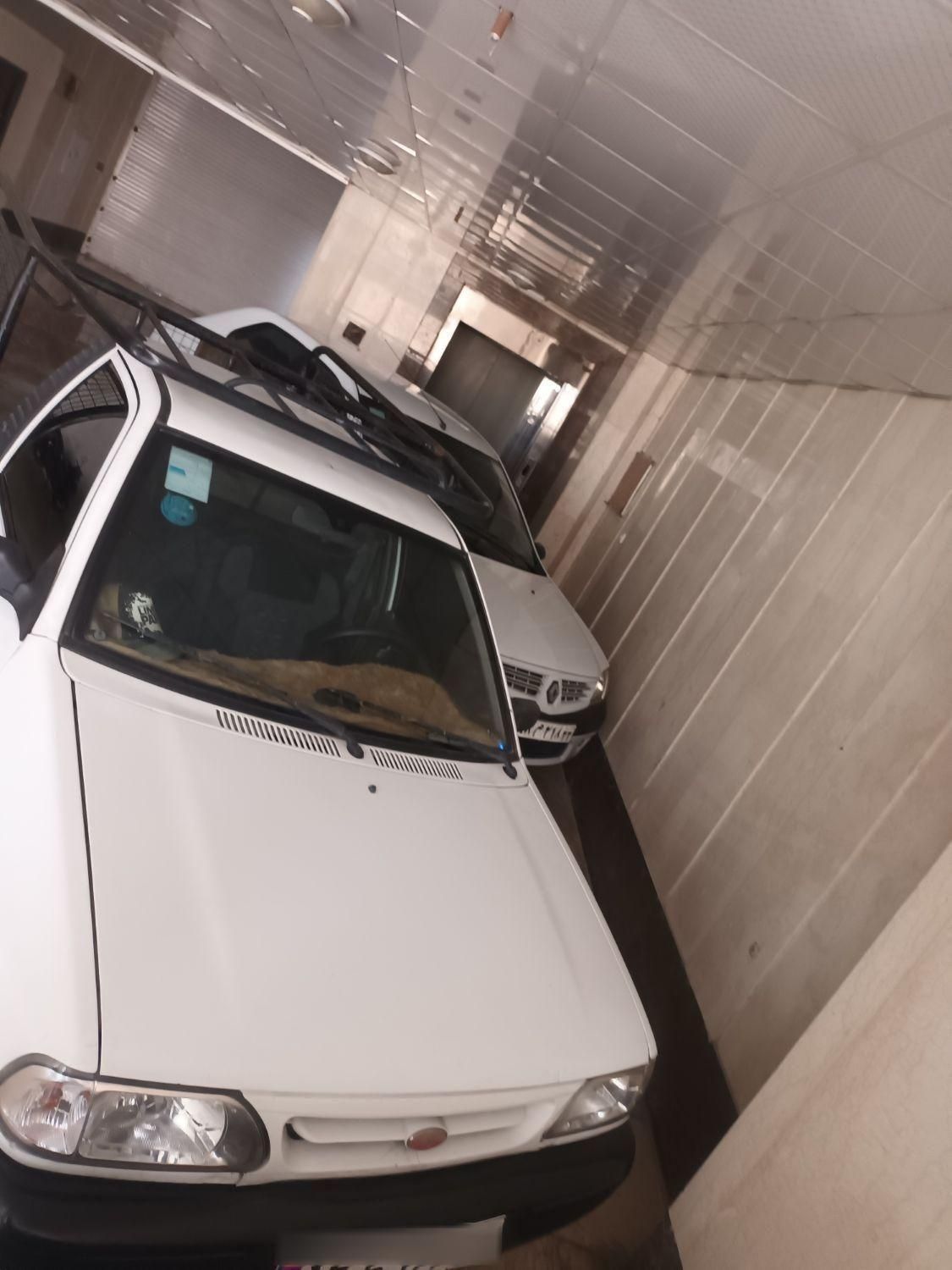 پراید 151 SE - 1394