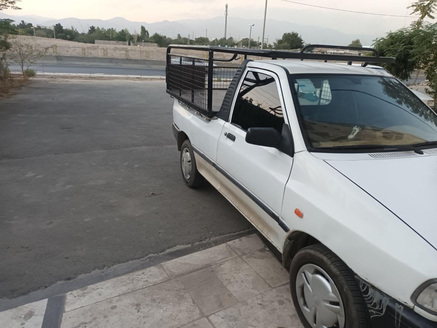 پراید 151 SE - 1394