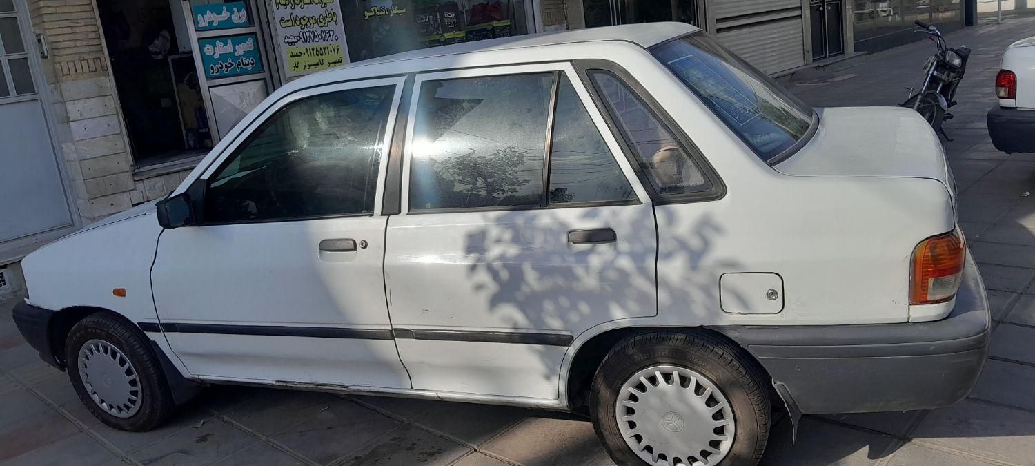 پراید 131 SE - 1392
