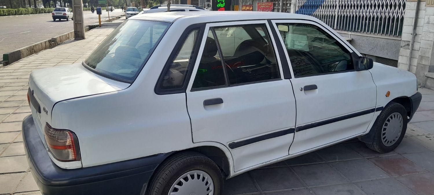 پراید 131 SE - 1392