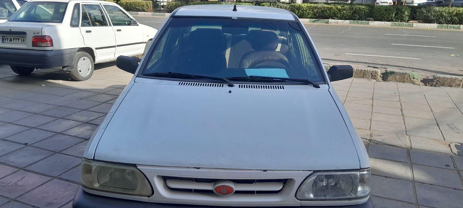 پراید 131 SE - 1392