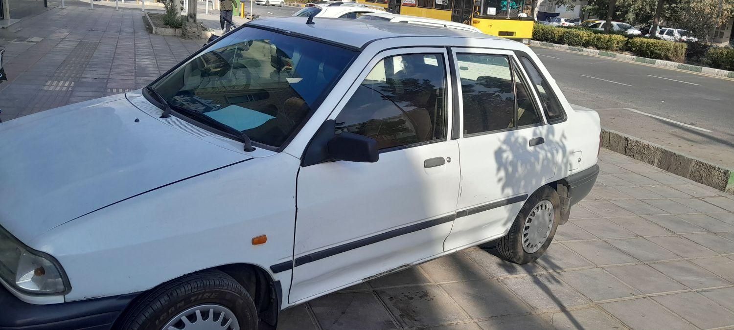 پراید 131 SE - 1392