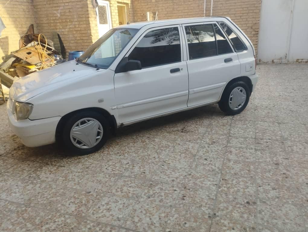 پراید 111 SE - 1395