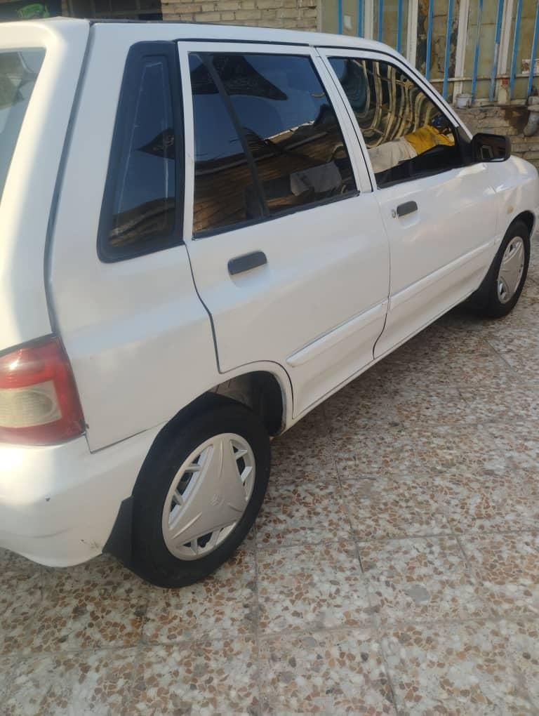پراید 111 SE - 1395