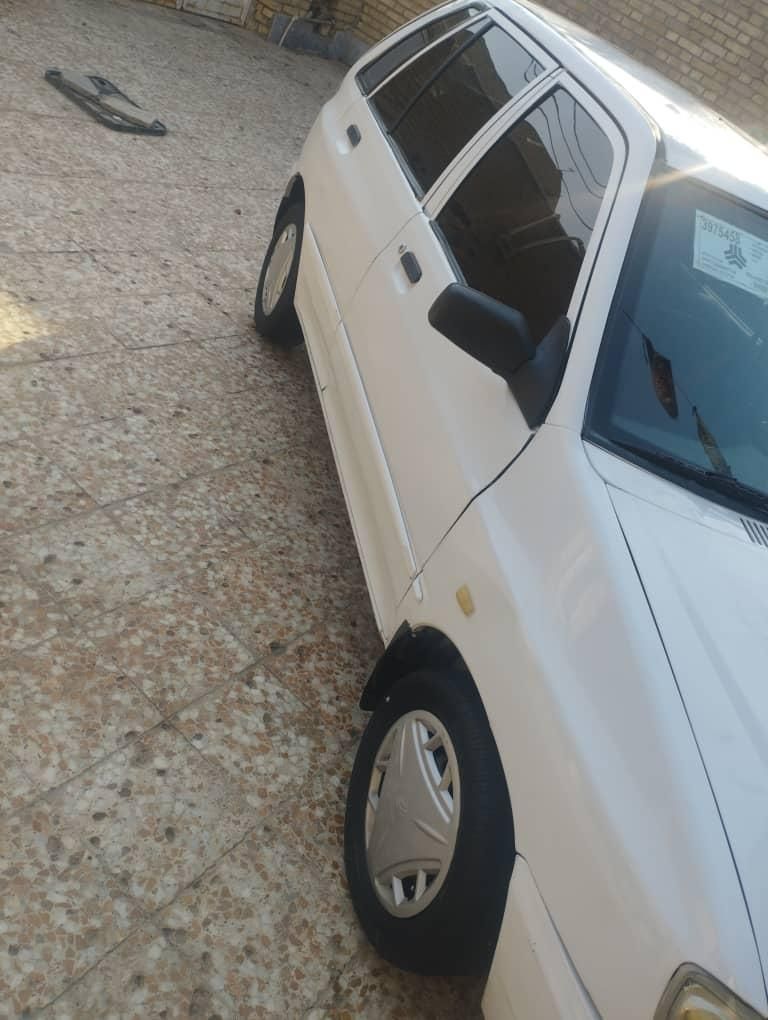 پراید 111 SE - 1395
