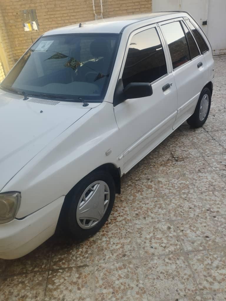 پراید 111 SE - 1395