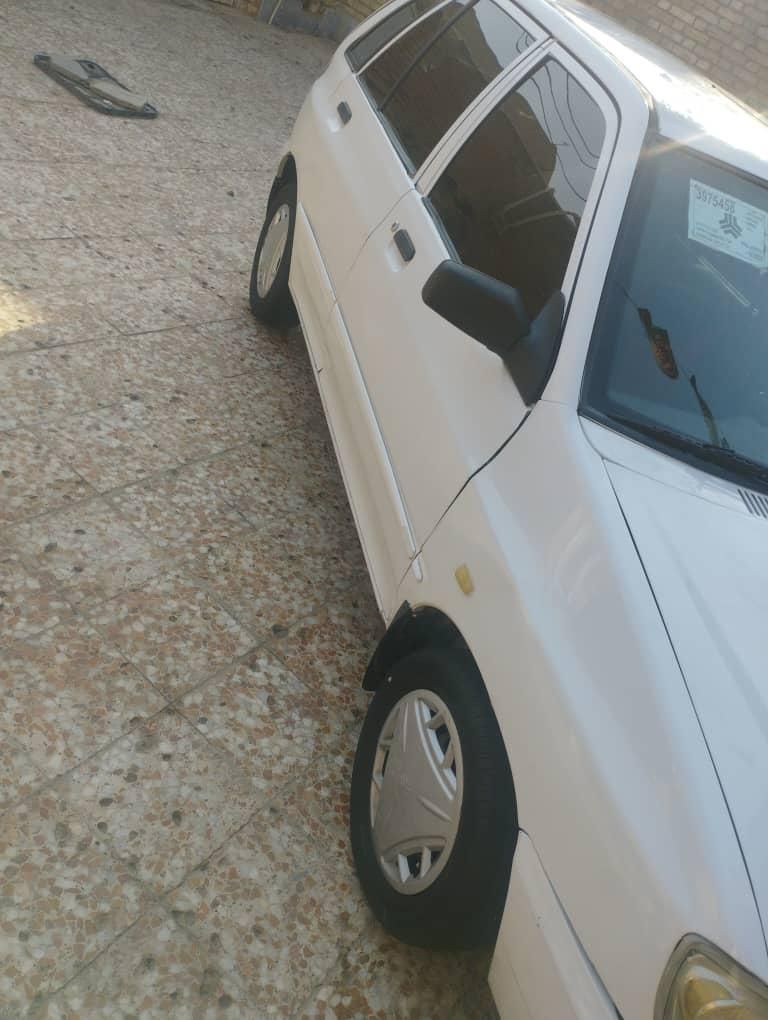 پراید 111 SE - 1395