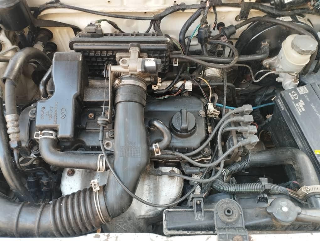پراید 111 SE - 1395