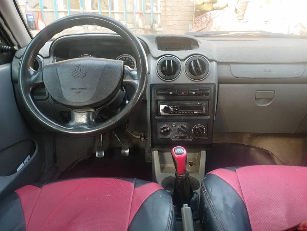 پراید 111 SE - 1395