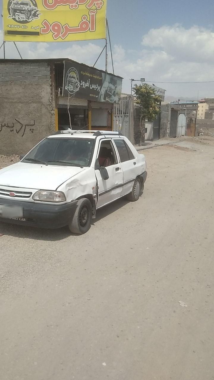پراید 131 SE - 1395