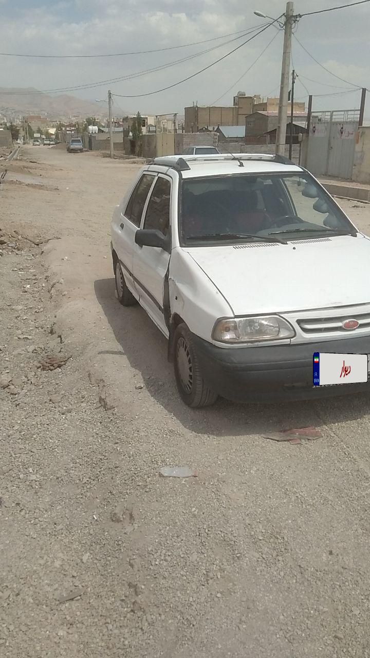 پراید 131 SE - 1395