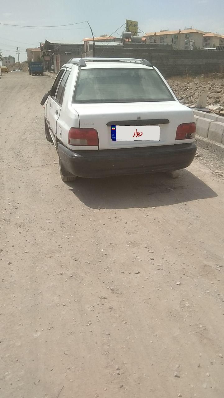 پراید 131 SE - 1395
