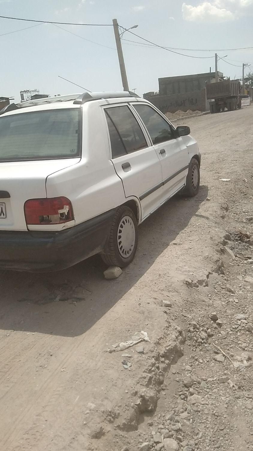پراید 131 SE - 1395