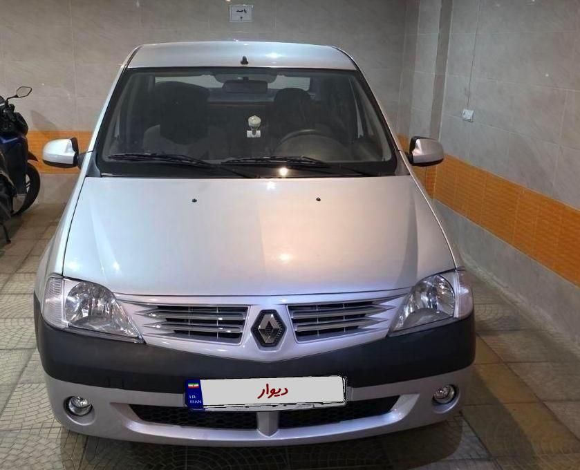 خودرو رنو، تندر 90 آگهی ann_19585631