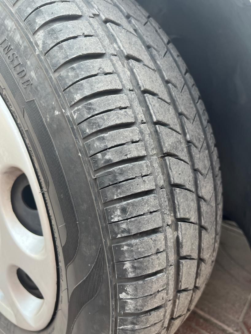 پژو ۲۰۶ صندوق دار v8 - 1393